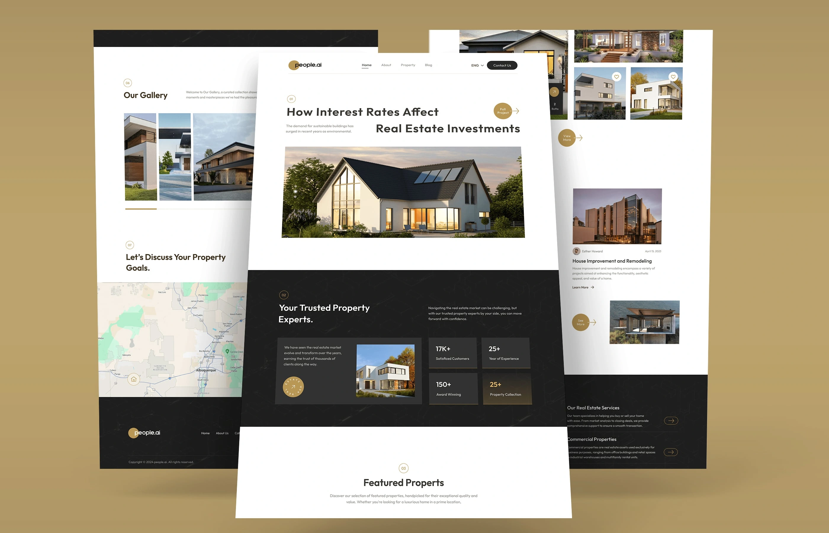 Web Design Portfolio