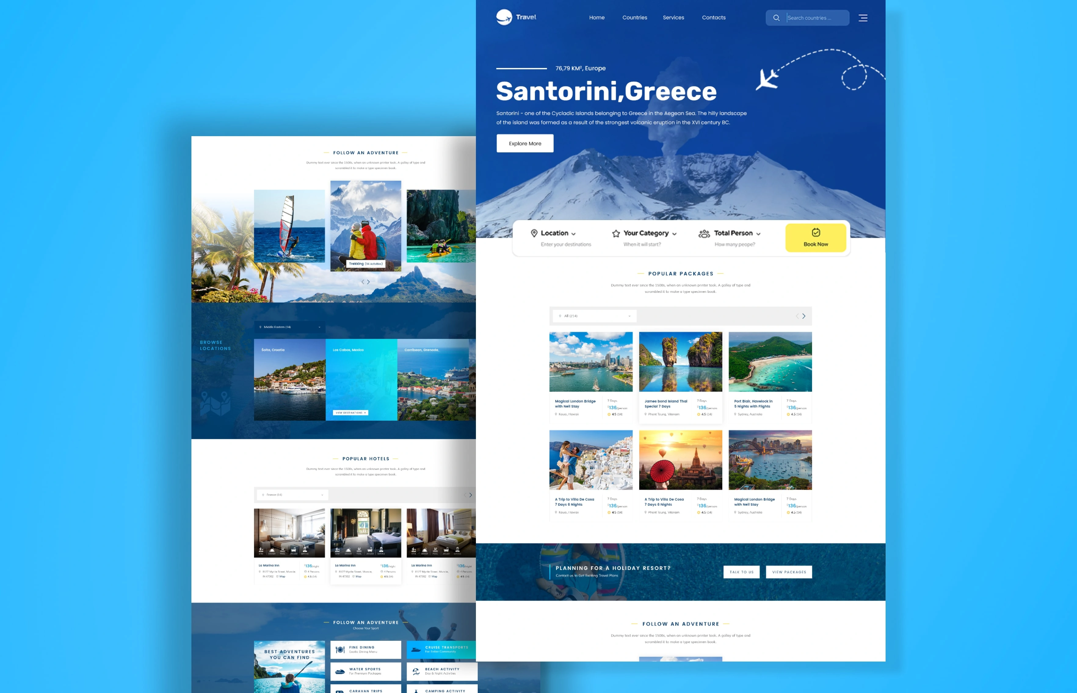 Web Design Portfolio