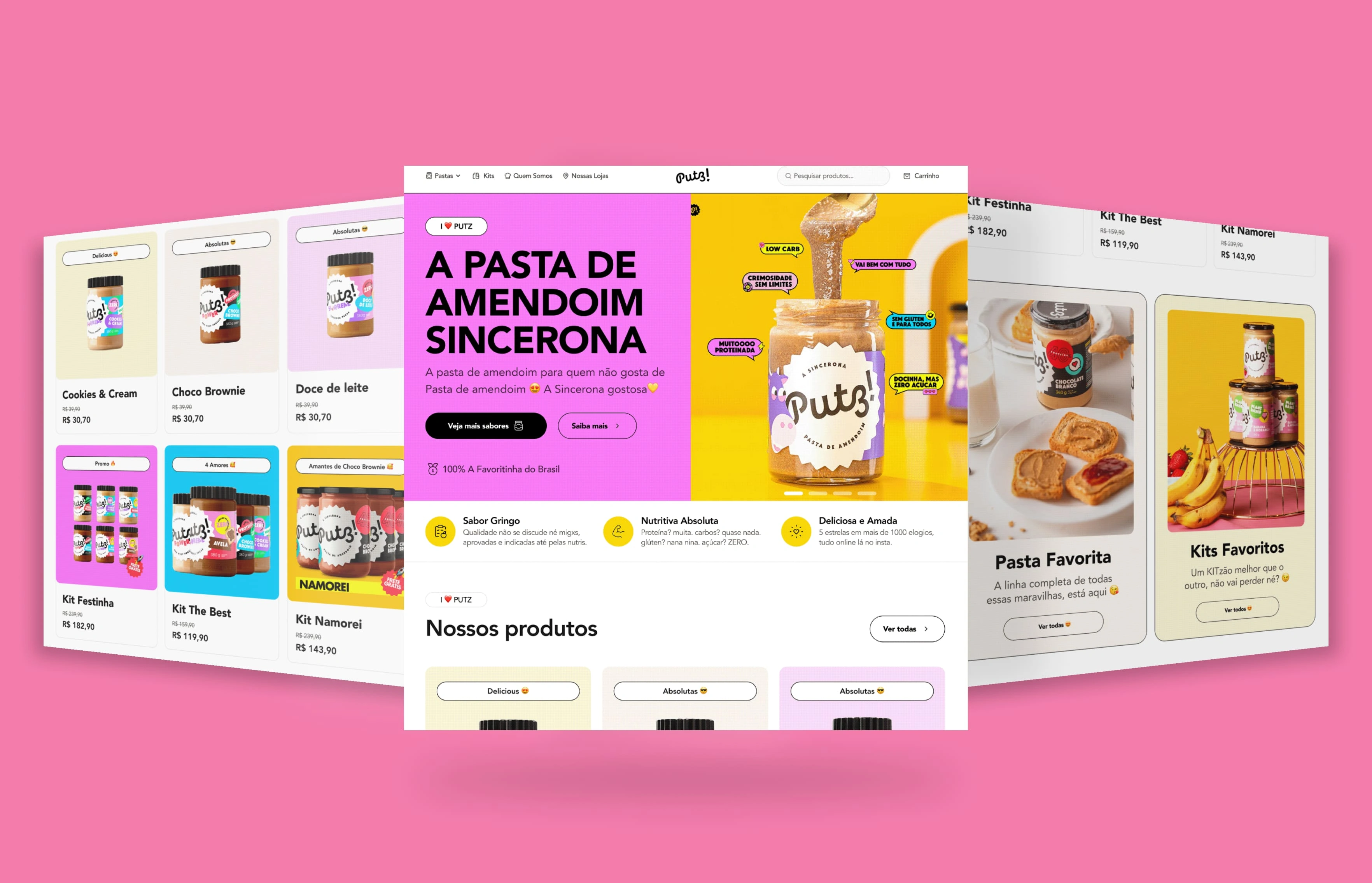 Web Design Portfolio