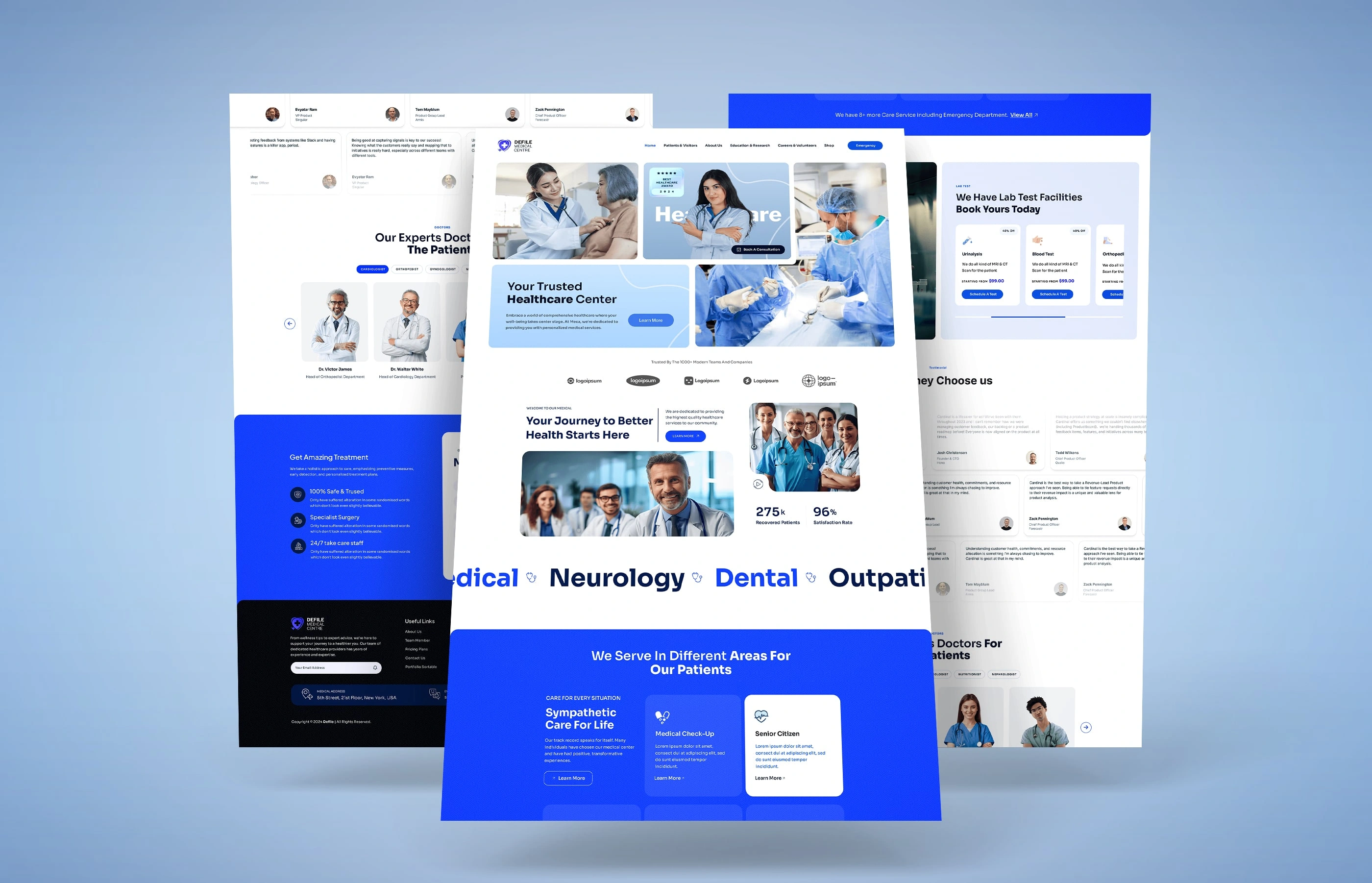 Web Design Portfolio