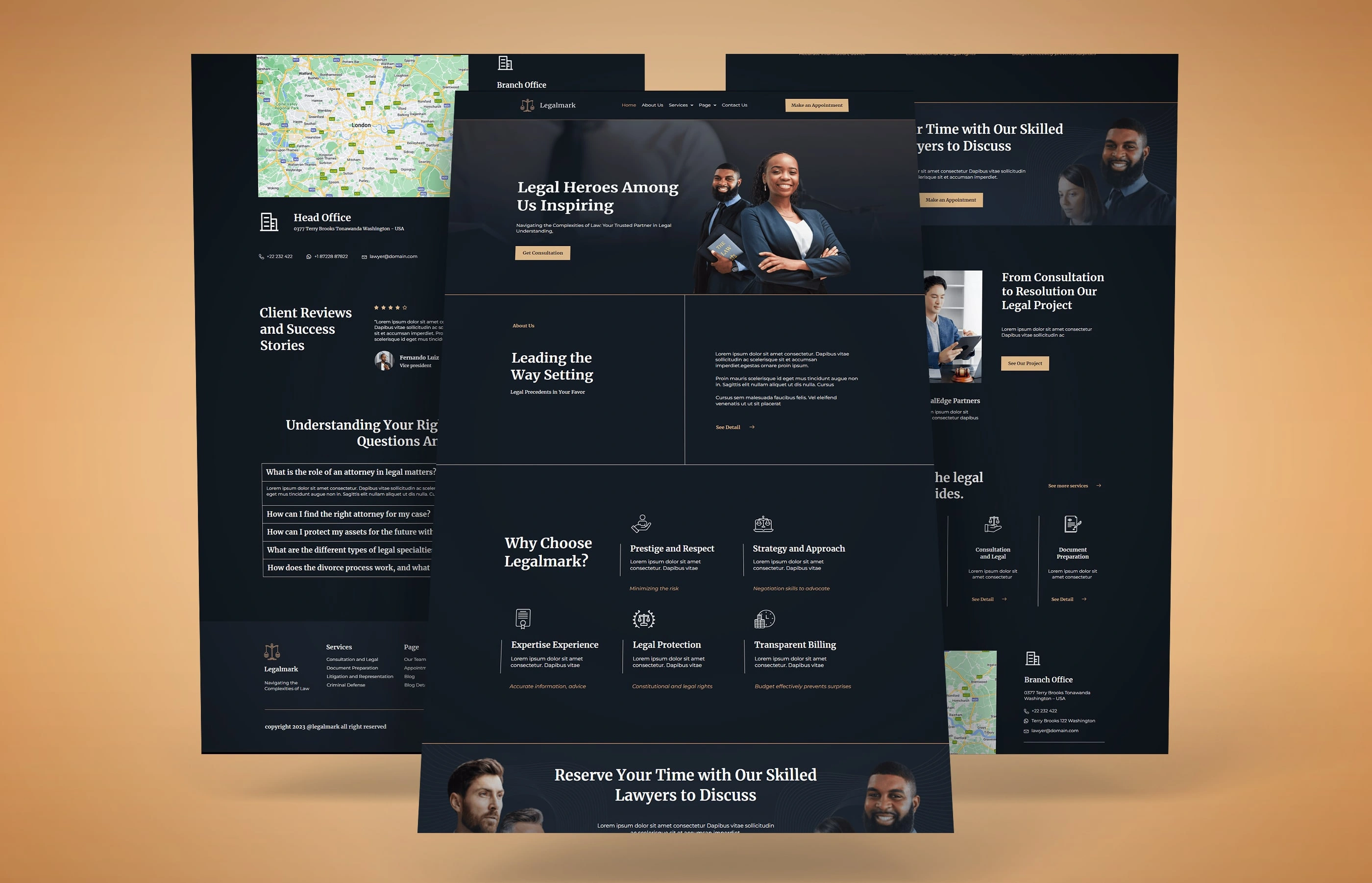 Web Design Portfolio